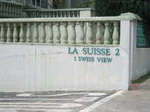 La Suisse II (D11), Condominium #997282
